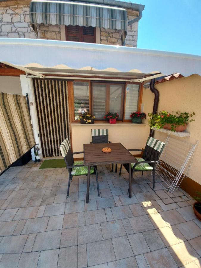 Apartments Marija Umag Eksteriør billede
