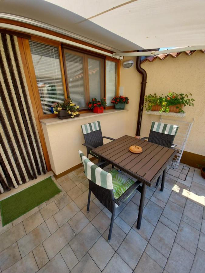 Apartments Marija Umag Eksteriør billede