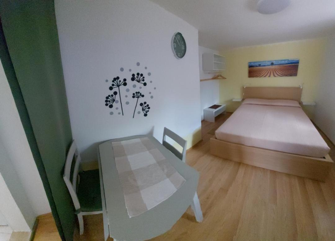 Apartments Marija Umag Eksteriør billede